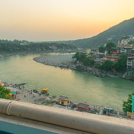 Хостел Madpackers Rishikesh 2-0 Екстер'єр фото
