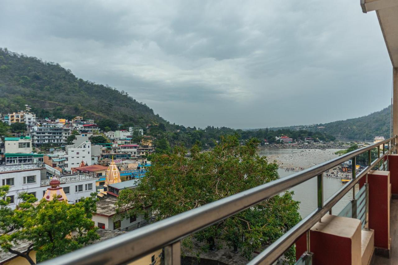 Хостел Madpackers Rishikesh 2-0 Екстер'єр фото