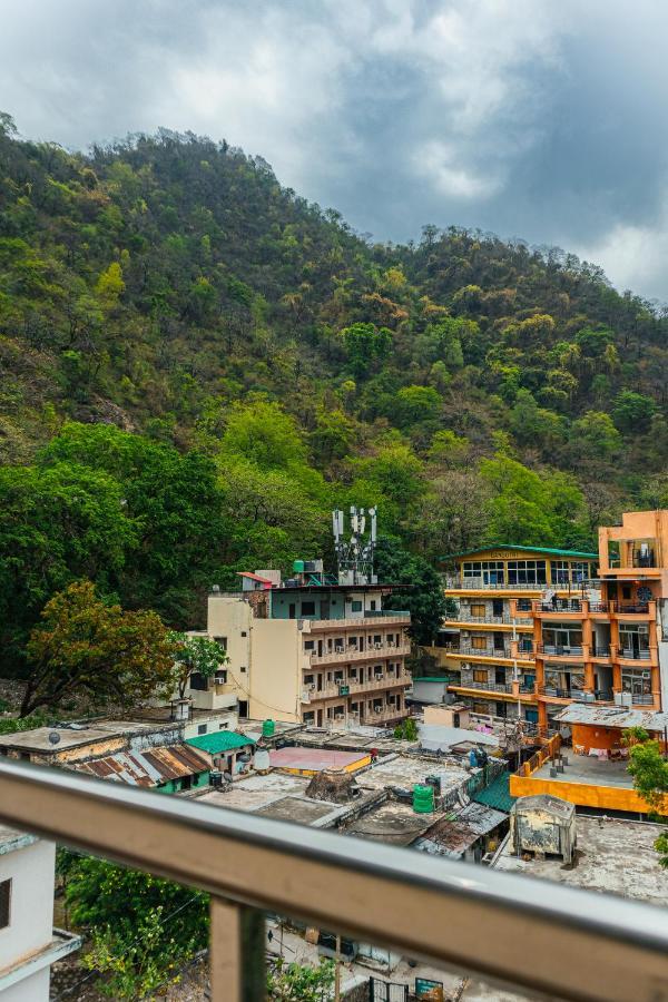 Хостел Madpackers Rishikesh 2-0 Екстер'єр фото