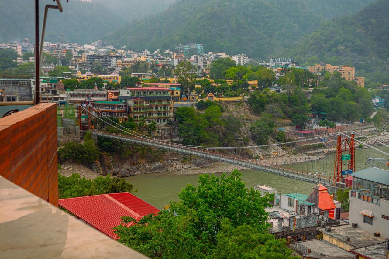 Хостел Madpackers Rishikesh 2-0 Екстер'єр фото